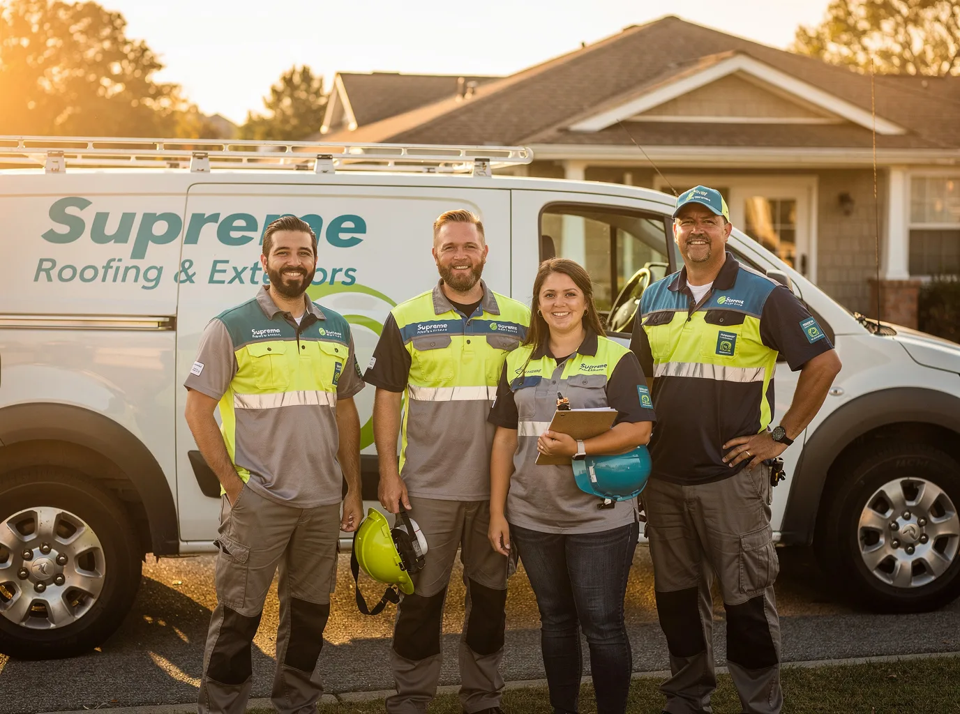 Roof Replacement company in Forest City, PA